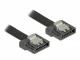 DeLOCK 0.7m SATA III