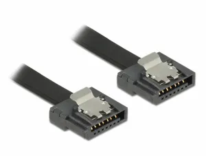 DeLOCK 0.7m SATA III