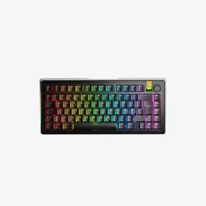 Glorious PC Gaming Race GLO-KB-GMMK3-PRO-75-PB-HE-WL-BLK-ND