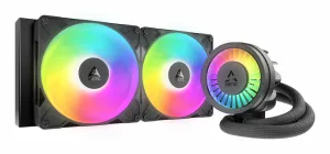 Arctic Cooling Liquid Freezer III Pro 280 A-RGB