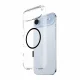 PanzerGlass CARE by PanzerGlass Urban Explorer Case Transparent w. Black MagSafe iPhone Air