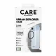 PanzerGlass CARE by PanzerGlass Urban Explorer Case Transparent w. Black MagSafe iPhone Air #3