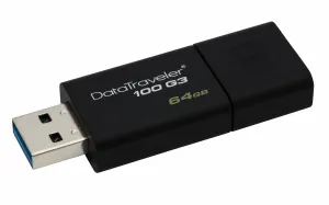 Kingston Technology DataTraveler 100 G3