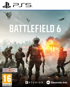 Electronic Arts Battlefield 6