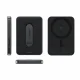PanzerGlass empower by PanzerGlass empower Bank w. Spin Stand 5000mAh Space Black #5