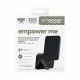 PanzerGlass empower by PanzerGlass empower Bank w. Spin Stand 5000mAh Space Black #3