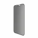 PanzerGlass Privacy Screen Protector iPhone 13 Mini Edge-to-Edge #6