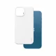 PanzerGlass CARE by PanzerGlass Case White Orchid iPhone 13 14