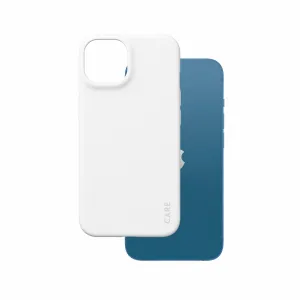 PanzerGlass CARE by PanzerGlass Case White Orchid iPhone 13 14