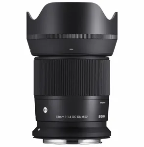 Sigma 23mm F1.4 DC DN C, Canon RF