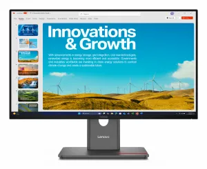 Lenovo ThinkVision P24QD-40
