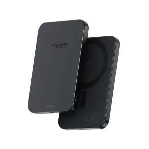 PanzerGlass empower by PanzerGlass empower Bank 5000mAh Space Black
