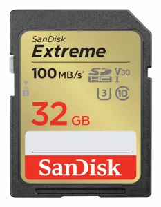 Sandisk SDSDXVT-032G-GNCI2