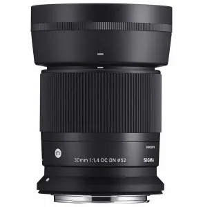 Sigma 30mm F1.4 DC DN C, Canon RF