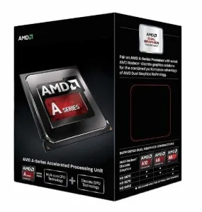 AMD A series A10-6790K