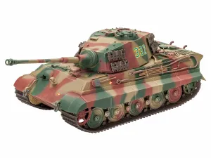Revell Tiger II Ausf.B (Henschel Turr)