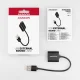 Axagon ADA-12 USB sound card with 15 cm cable and metal body. #5