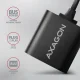 Axagon ADA-12 USB sound card with 15 cm cable and metal body. #4