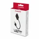 Axagon ADA-12 USB sound card with 15 cm cable and metal body. #6