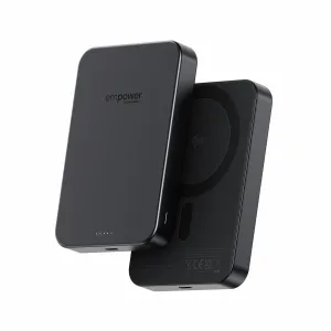 PanzerGlass empower by PanzerGlass empower Bank 10000mAh Space Black