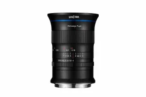 Laowa 17mm f/4 Ultra-Wide GFX Zero-D