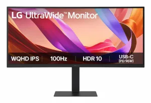 LG 34U650A-B
