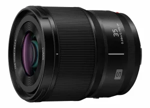 Panasonic LUMIX S 35mm F1.8