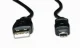 Intronics USB 2.0 connection cable USB A male - USB mini B5 male