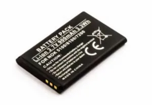 MicroBattery MBXNOK-BA0046