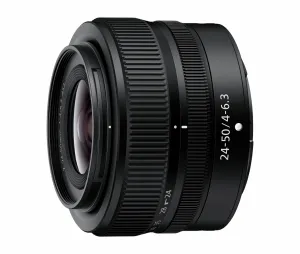 Nikon NIKKOR Z 24-50mm f/4-6.3