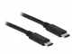 DeLOCK Type-C 2.0 - USB Type-C 2.0, 1 m