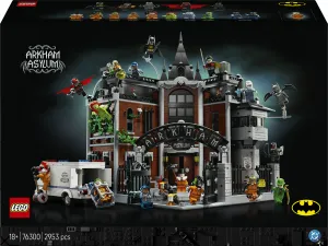 Lego Arkham Asylum