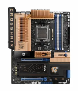 ASUS ROG CROSSHAIR 2006