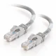 CablesToGo Cat6 550MHz Snagless Patch Cable Grey 7m