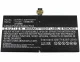 MicroSpareparts Mobile TABX-BAT-MIS172SL