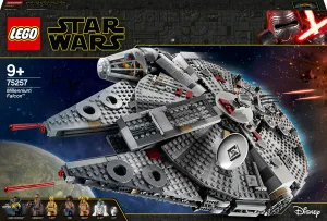 Lego Star Wars Millennium Falcon