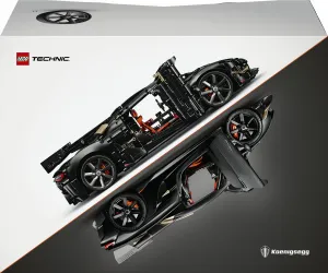 Lego TECHNIC 42232