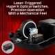 HP HyperX Pulsefire Haste 2 Pro 4k Wireless Gaming Mouse #12