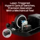 HP HyperX Pulsefire Haste 2 Pro 4k Wireless Gaming Mouse #10