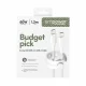 PanzerGlass empower by PanzerGlass Racing 60W USB-C to USB-C Cable USB 2.0 1.2M Silver White #4