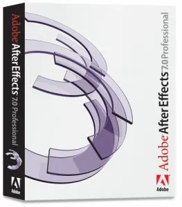 Swissten After Effects Upgrade to After Effects Professional 7