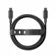 PanzerGlass empower by PanzerGlass Racing 60W USB-C to USB-C Cable USB 2.0 2M Space Black #3
