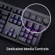 HP HyperX Alloy Rise Gaming Keyboard #17