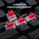 HP HyperX Alloy Rise Gaming Keyboard #8