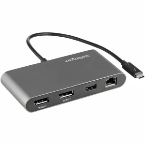StarTech.com TB3DKM2DPL