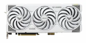 ASUS TUF Gaming TUF-RTX5070TI-O16G-BTF-WHITE