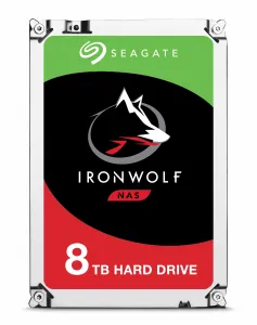 Seagate IronWolf ST8000VN0022