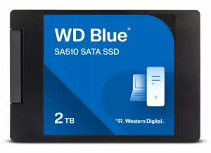 Western Digital Blue SA510
