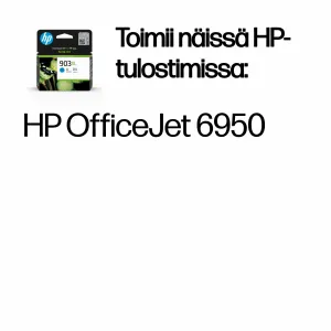 HP 903XL High Yield Cyan Original Ink Cartridge