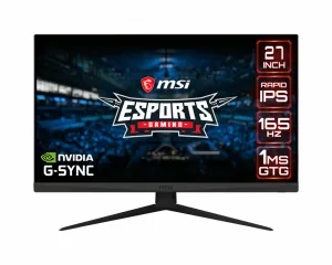 MSI Optix G273QFW